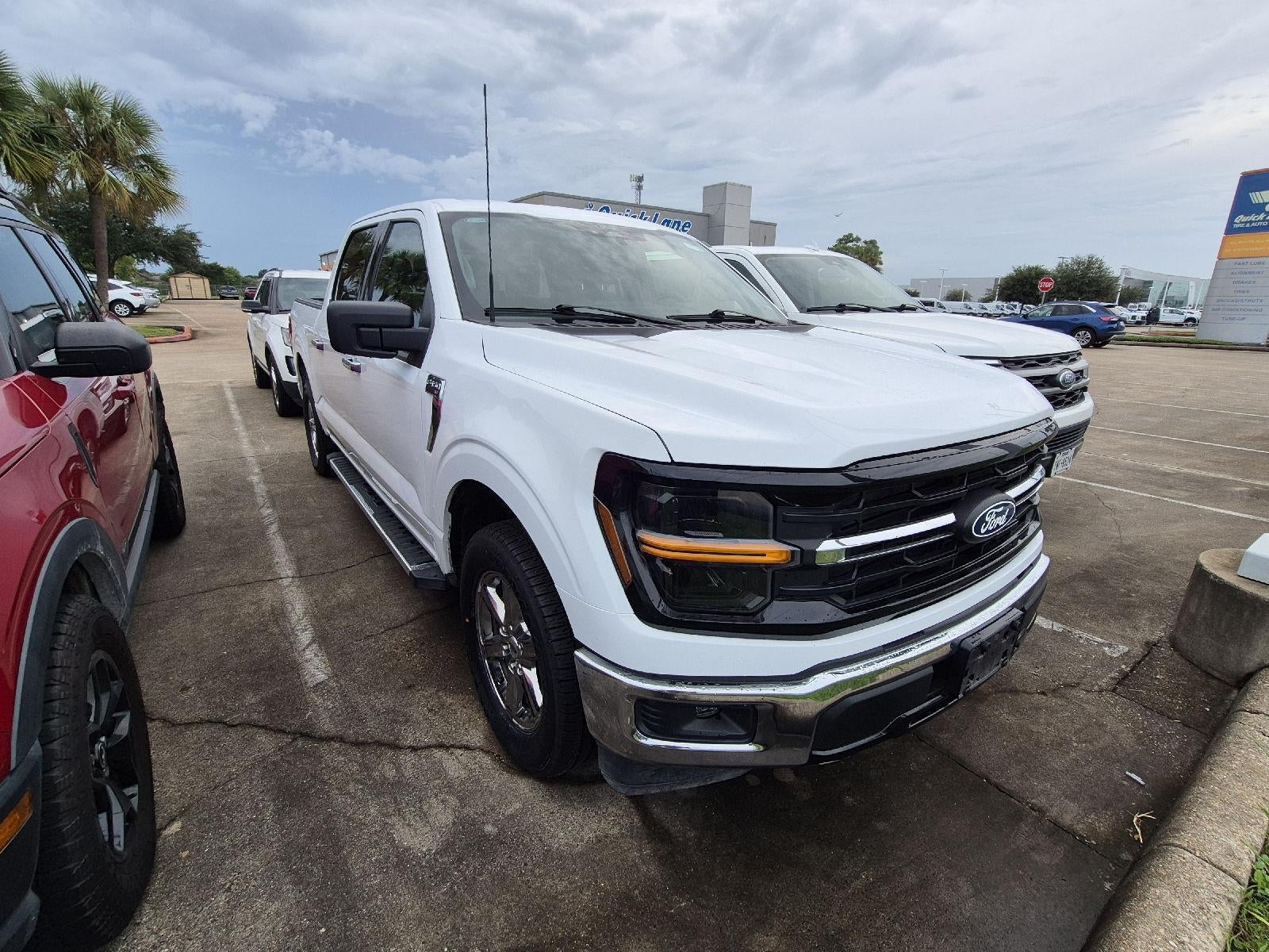 2025 Ford F-150 XLT