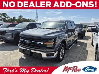 2024 Ford F-150 XLT