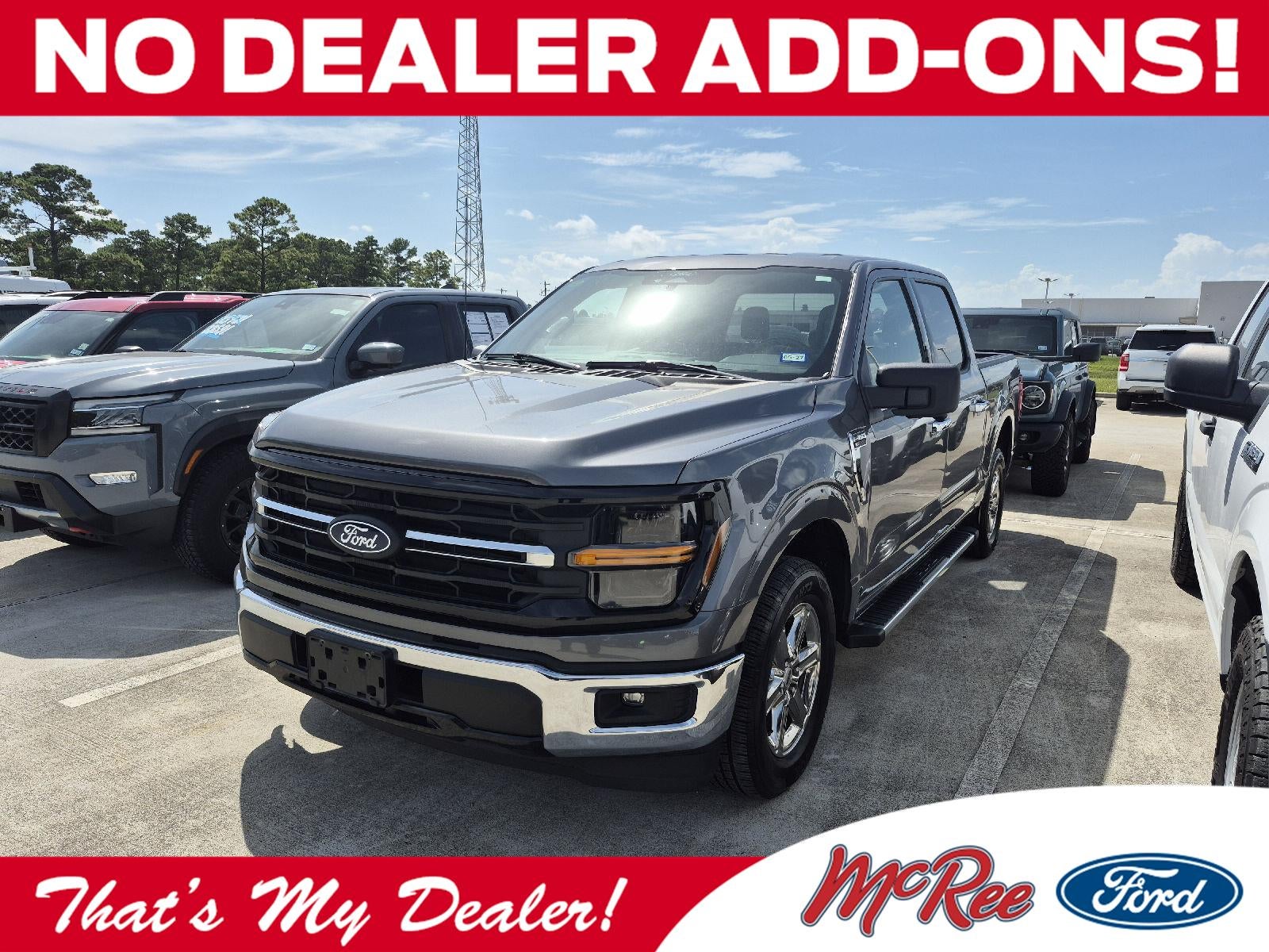2024 Ford F-150 XLT