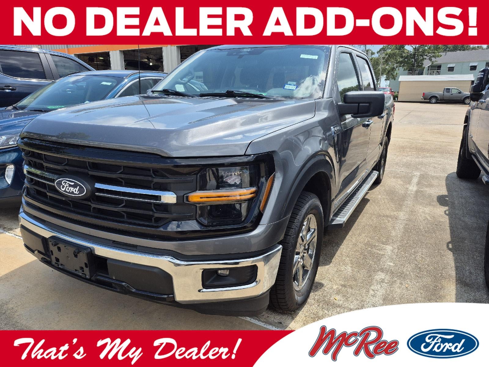2025 Ford F-150 XLT