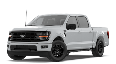 2026 Ford F150 XLT