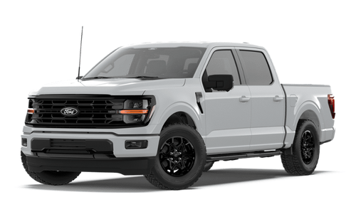 2026 Ford F150 XLT