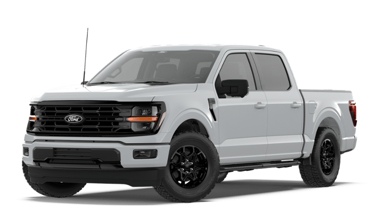 2026 Ford F150 XLT