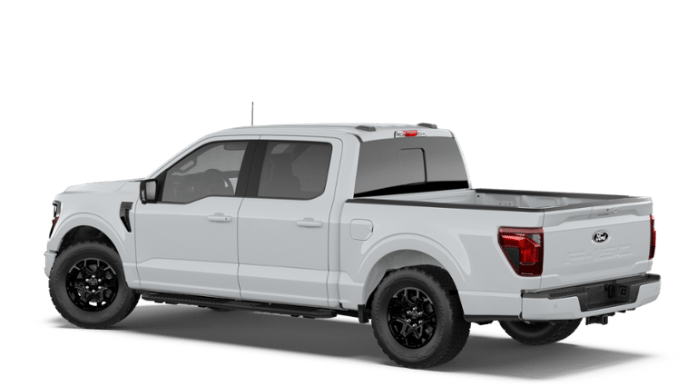 2026 Ford F150 XLT