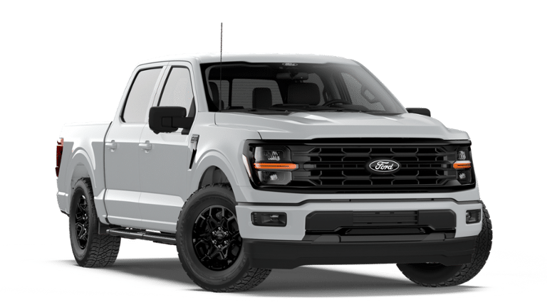 2026 Ford F150 XLT