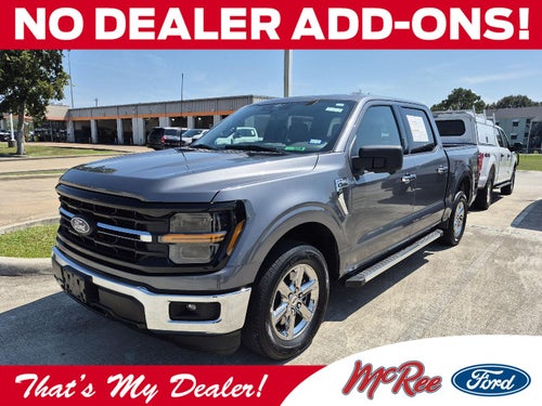 2024 Ford F-150 XLT