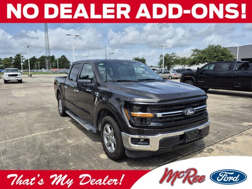 2024 Ford F-150 XLT