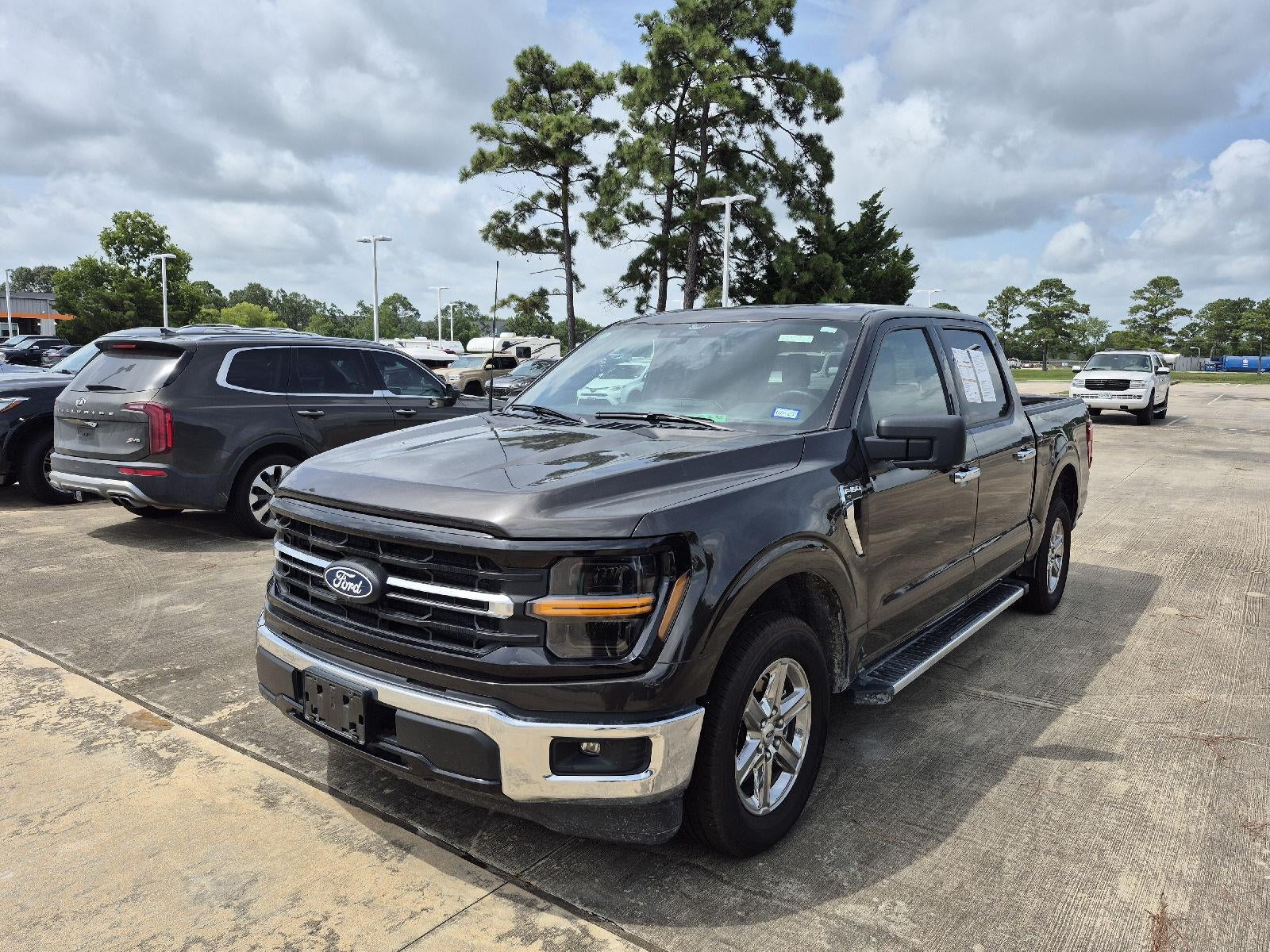 2024 Ford F-150 XLT
