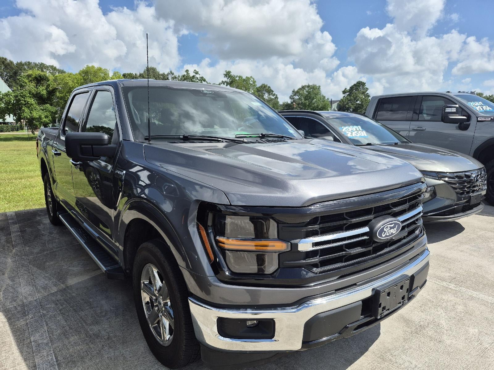 2024 Ford F-150 XLT