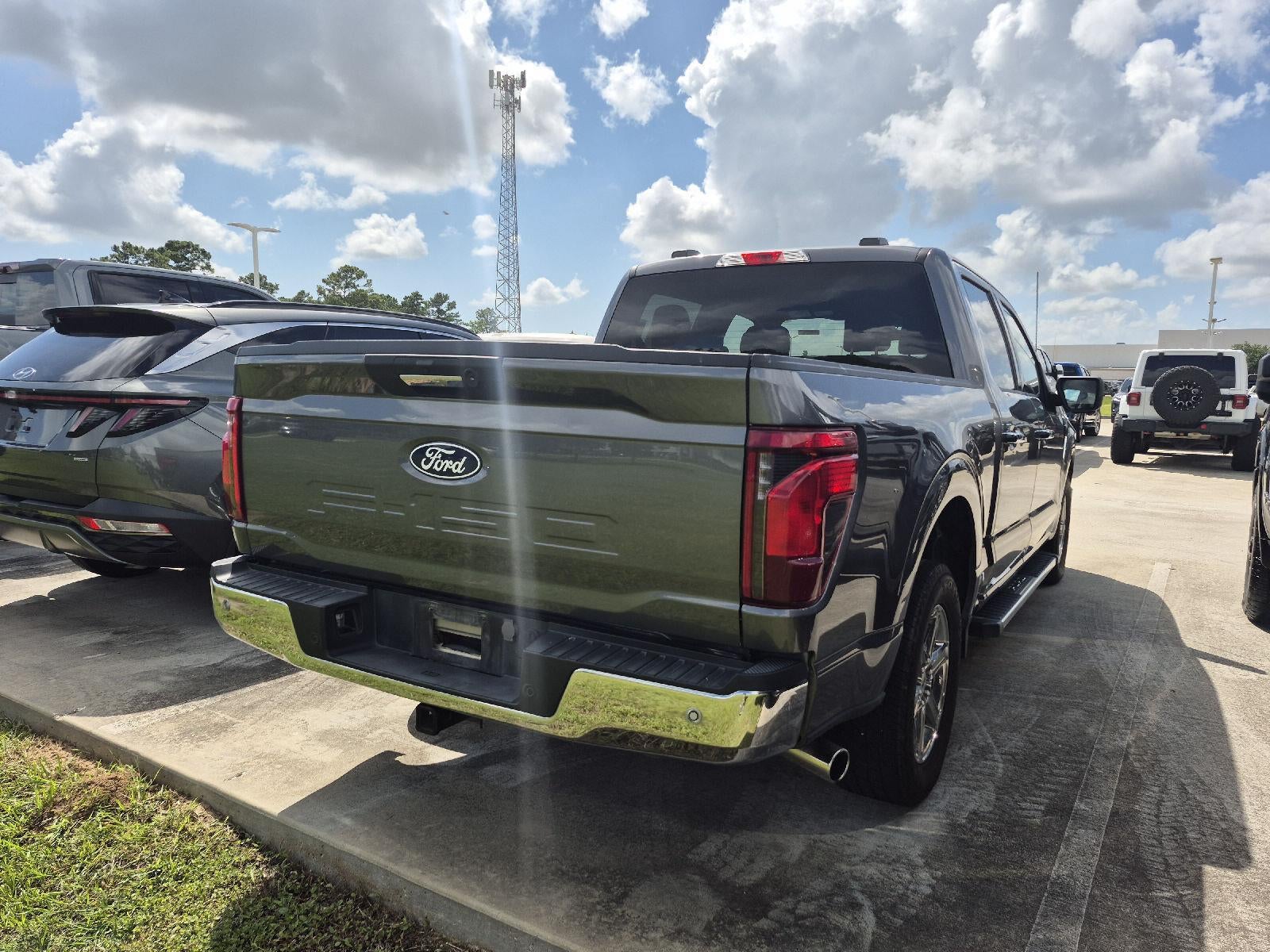 2024 Ford F-150 XLT