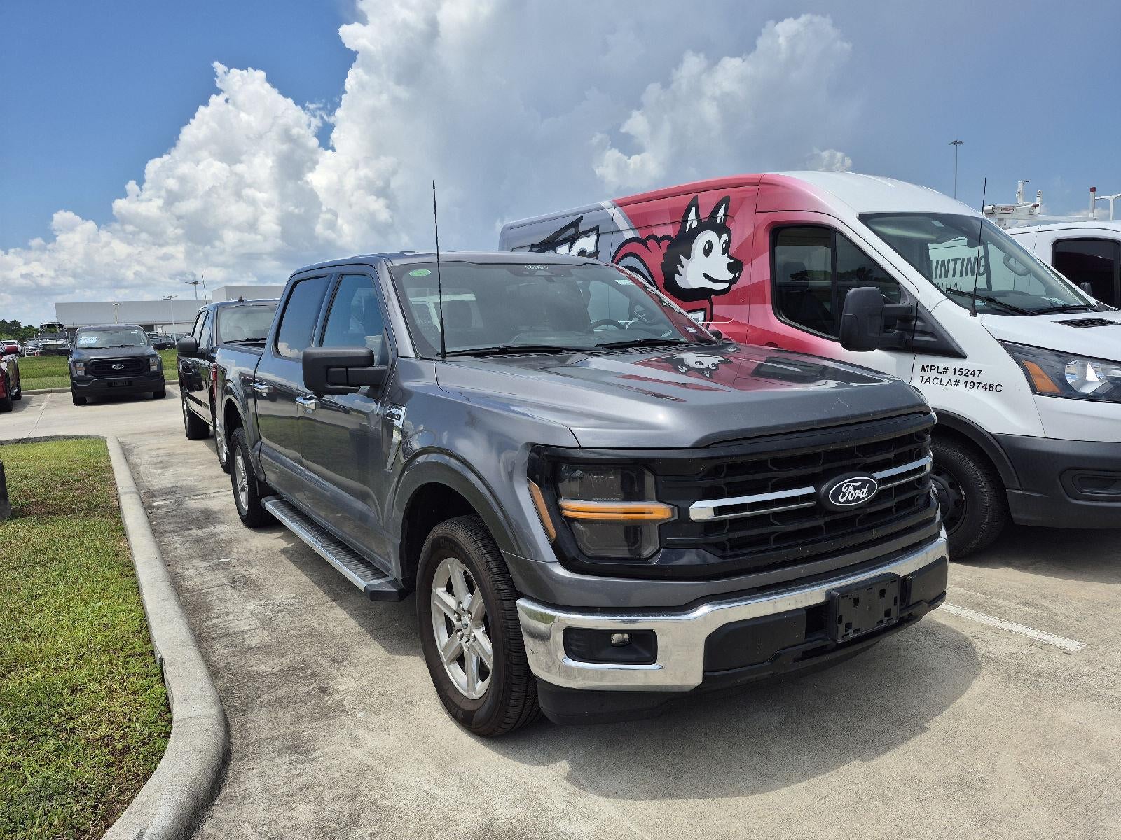 2024 Ford F-150 XLT