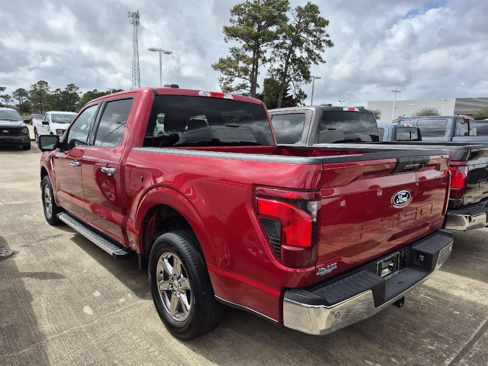 2024 Ford F-150 XLT
