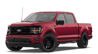 2026 Ford F150 XLT