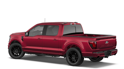 2026 Ford F150 XLT