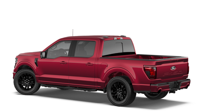 2026 Ford F150 XLT