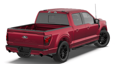 2026 Ford F150 XLT