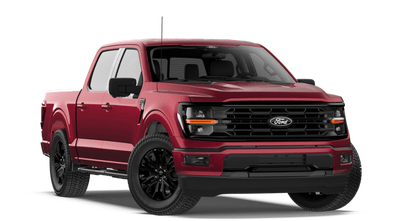 2026 Ford F150 XLT