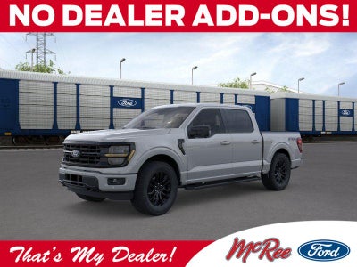 2026 Ford F-150 XLT