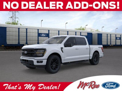 2026 Ford F-150 XLT