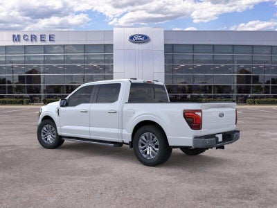 2026 Ford F-150 LARIAT