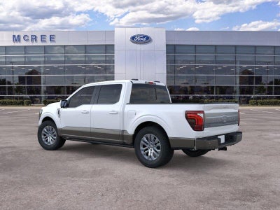 2026 Ford F-150 King Ranch