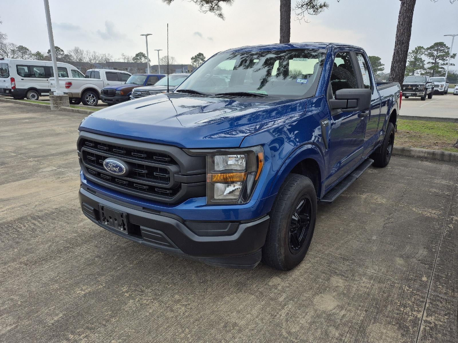 2023 Ford F-150 XL