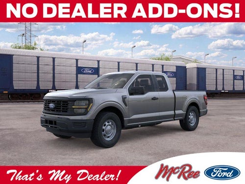 2026 Ford F150 Base