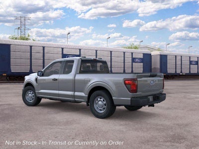 2026 Ford F150 Base
