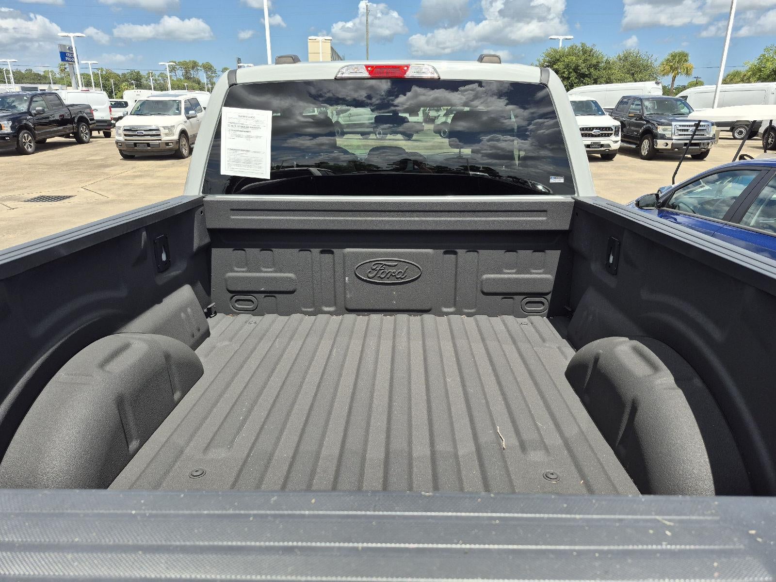 2024 Ford F-150 STX