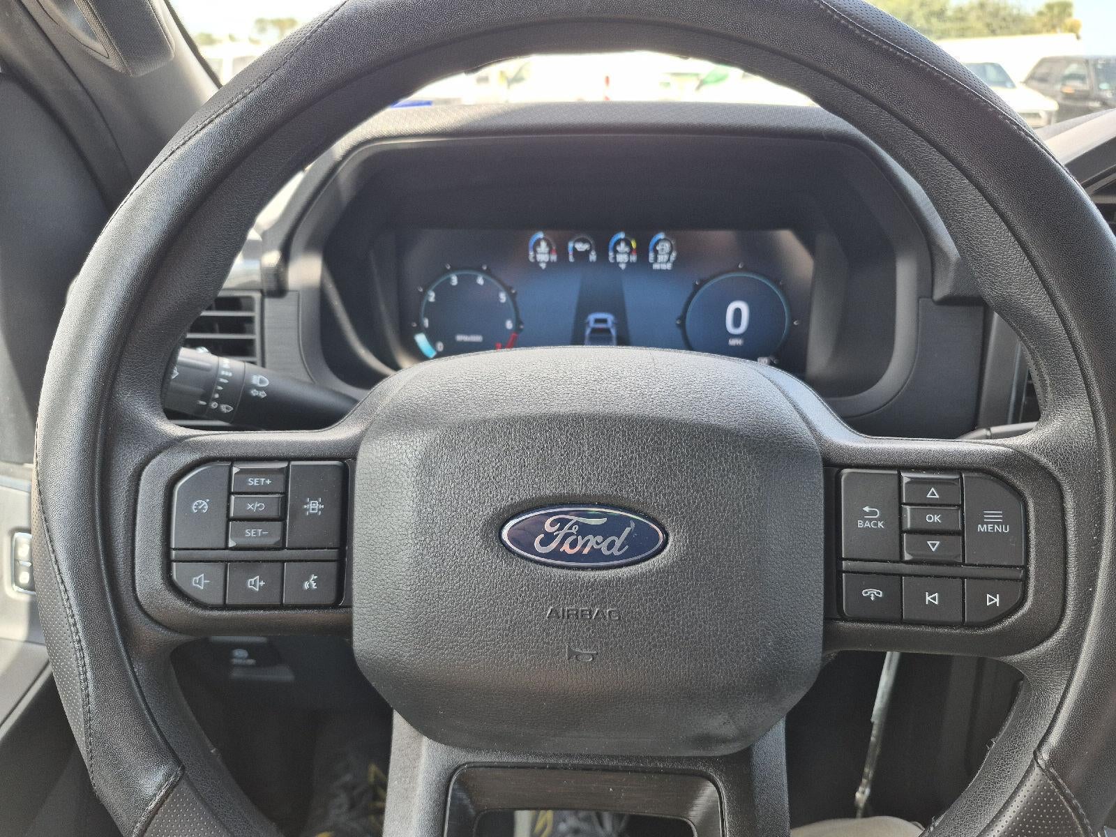 2024 Ford F-150 STX
