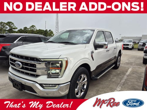 2022 Ford F-150 LARIAT