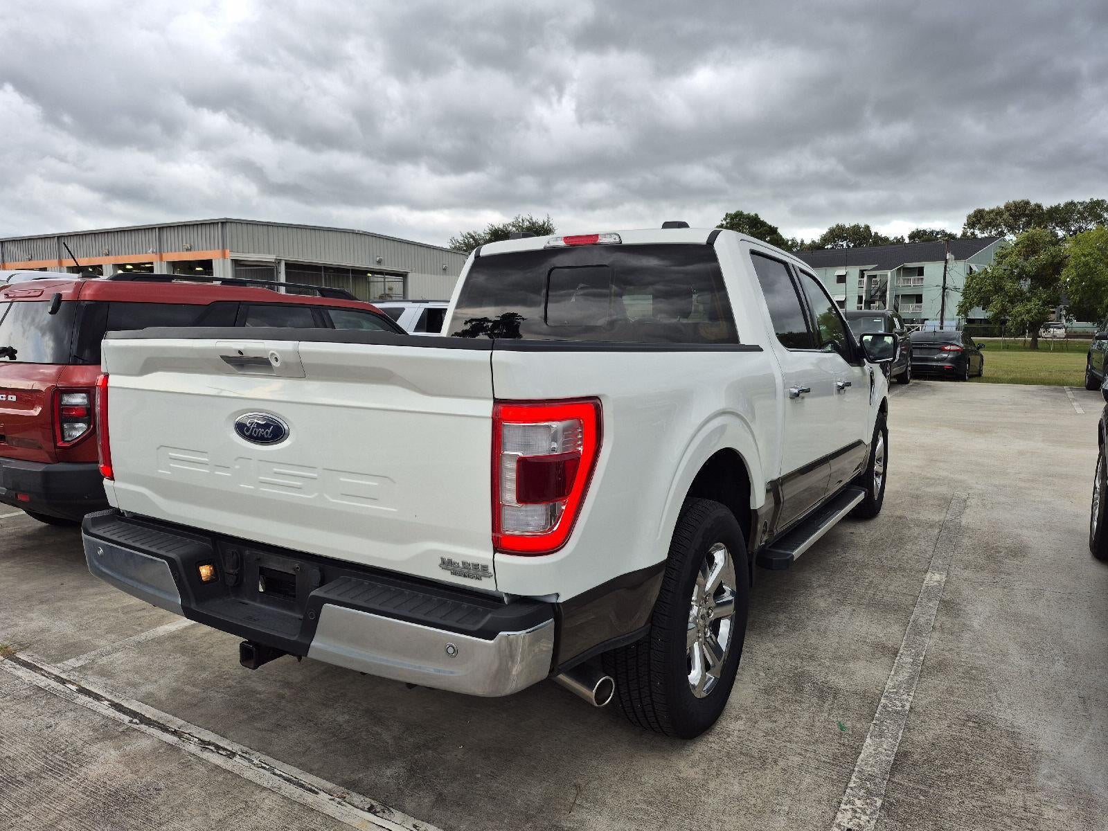 2022 Ford F-150 LARIAT