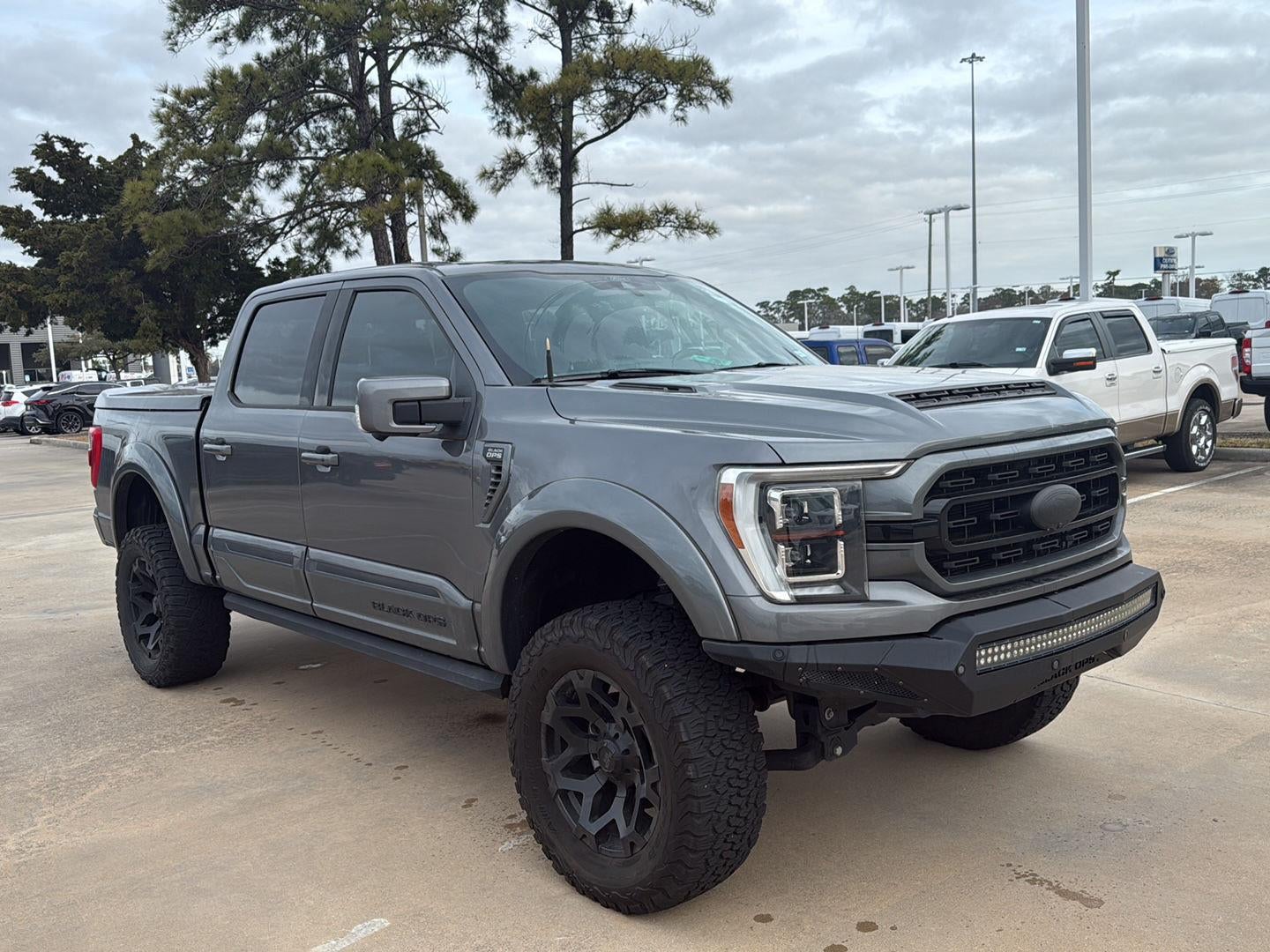 2022 Ford F-150 LARIAT