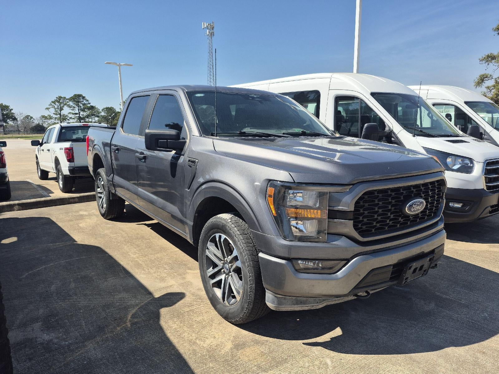 2023 Ford F-150 XL