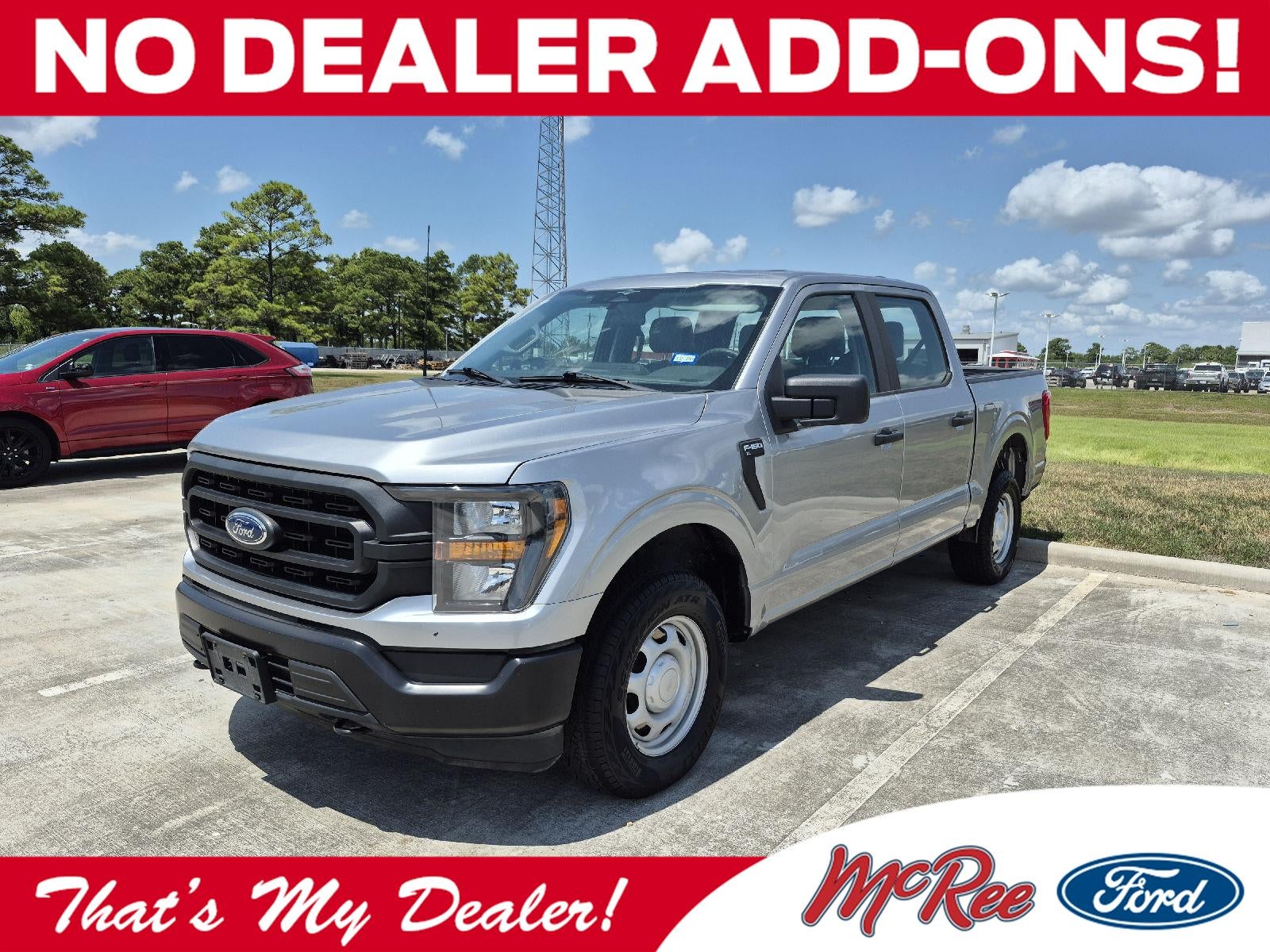 2023 Ford F-150 XL