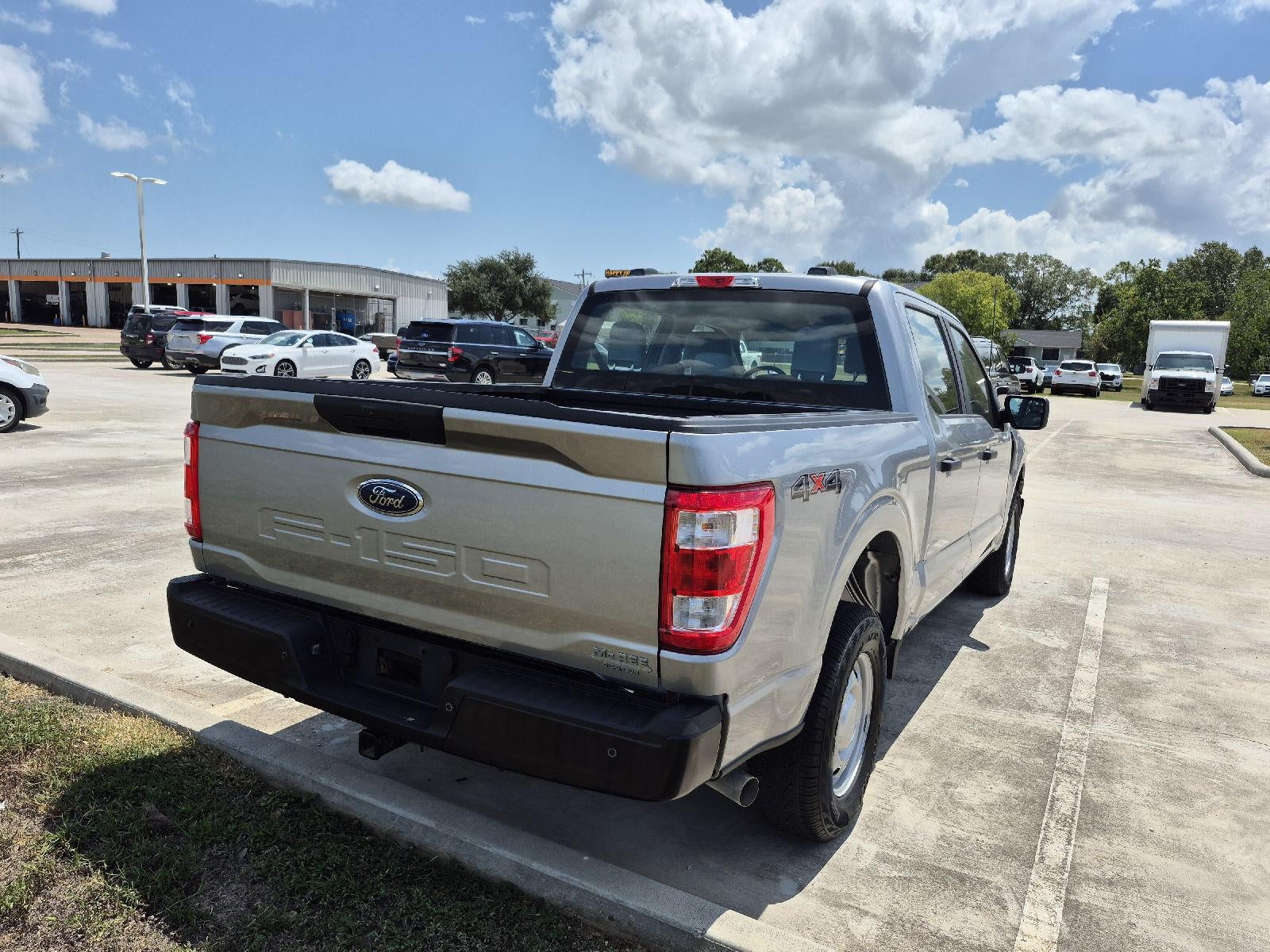 2023 Ford F-150 XL
