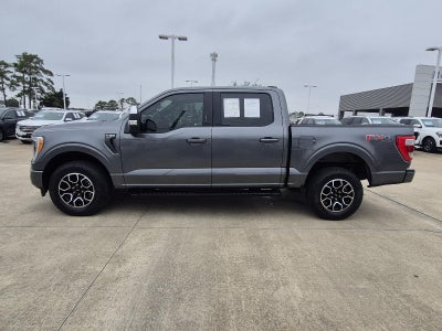 2022 Ford F-150 LARIAT