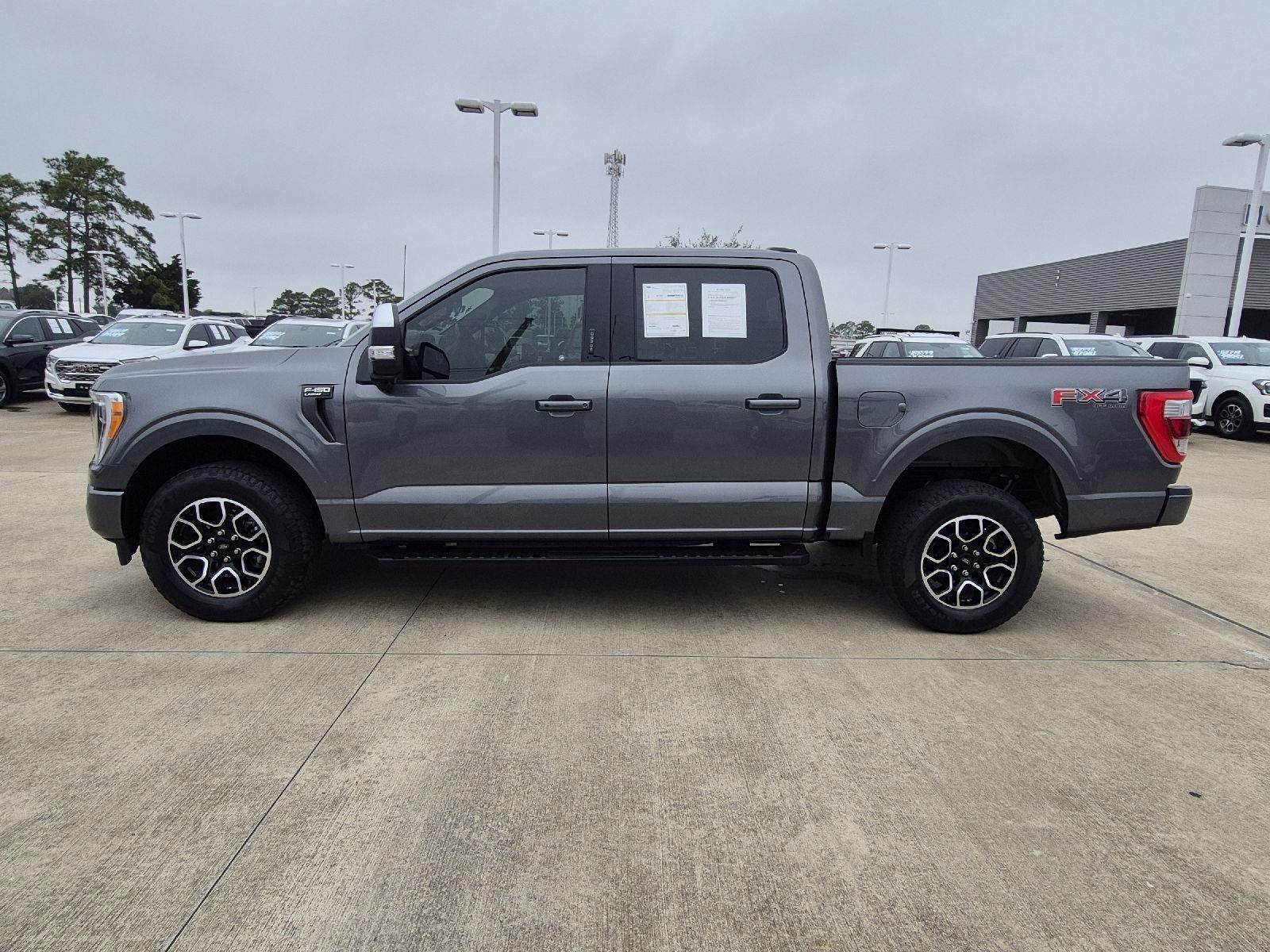 2022 Ford F-150 LARIAT