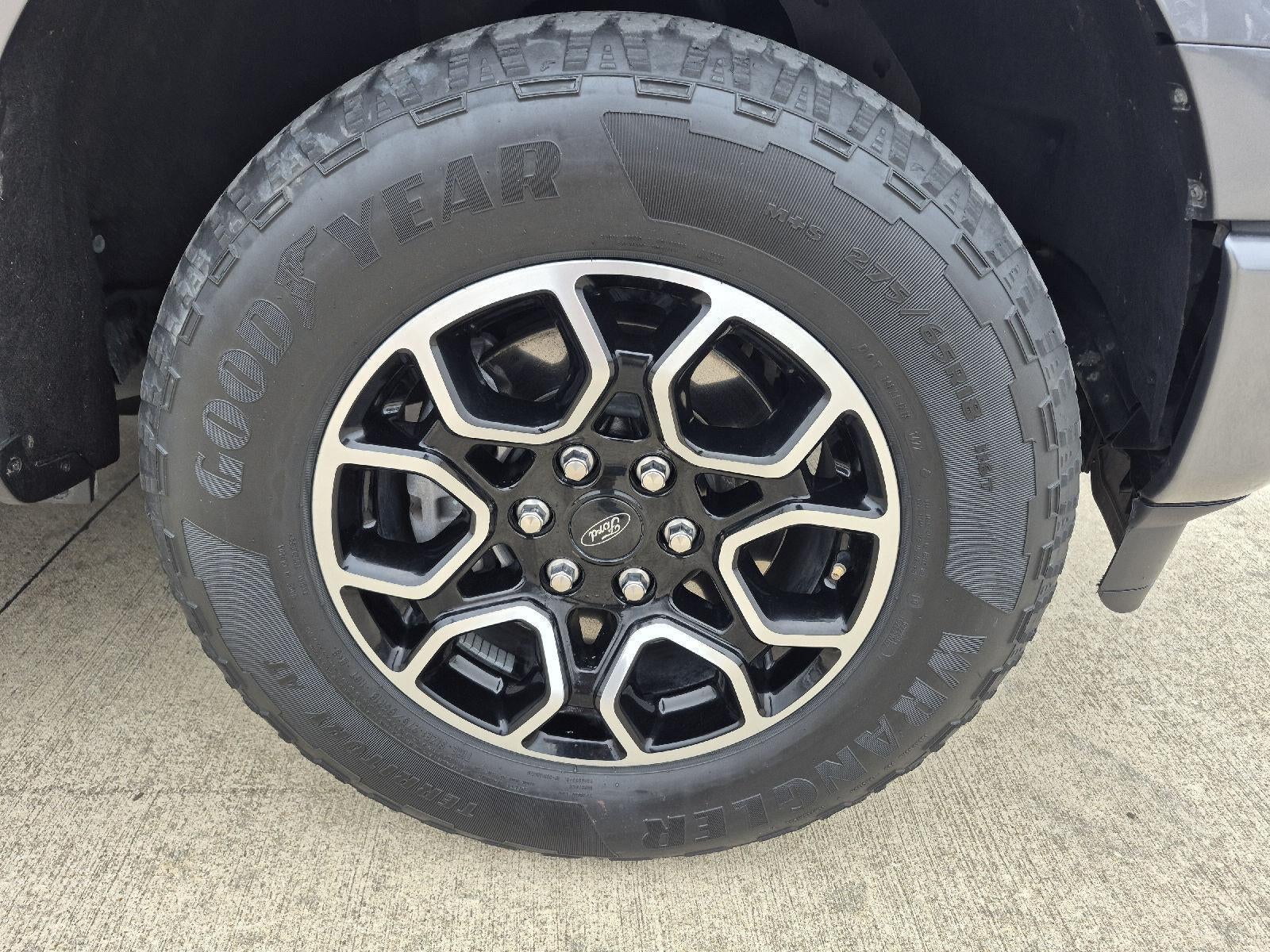 2022 Ford F-150 LARIAT