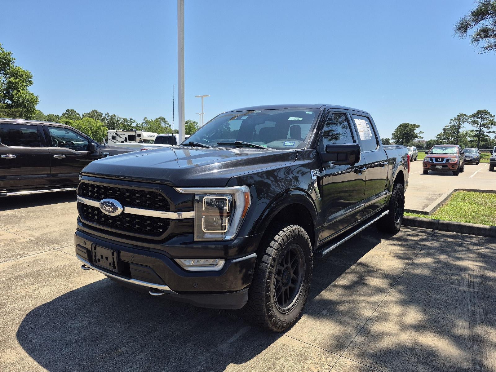 2023 Ford F-150 Platinum