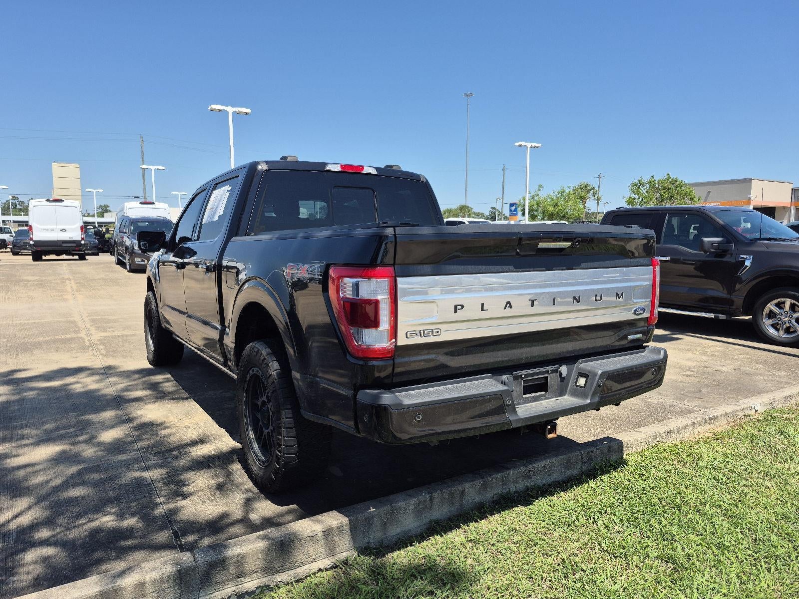 2023 Ford F-150 Platinum