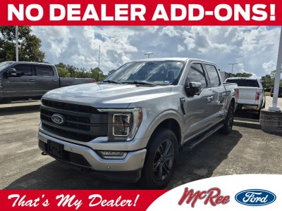 2022 Ford F-150 LARIAT