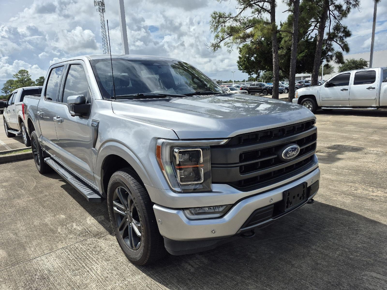2022 Ford F-150 LARIAT