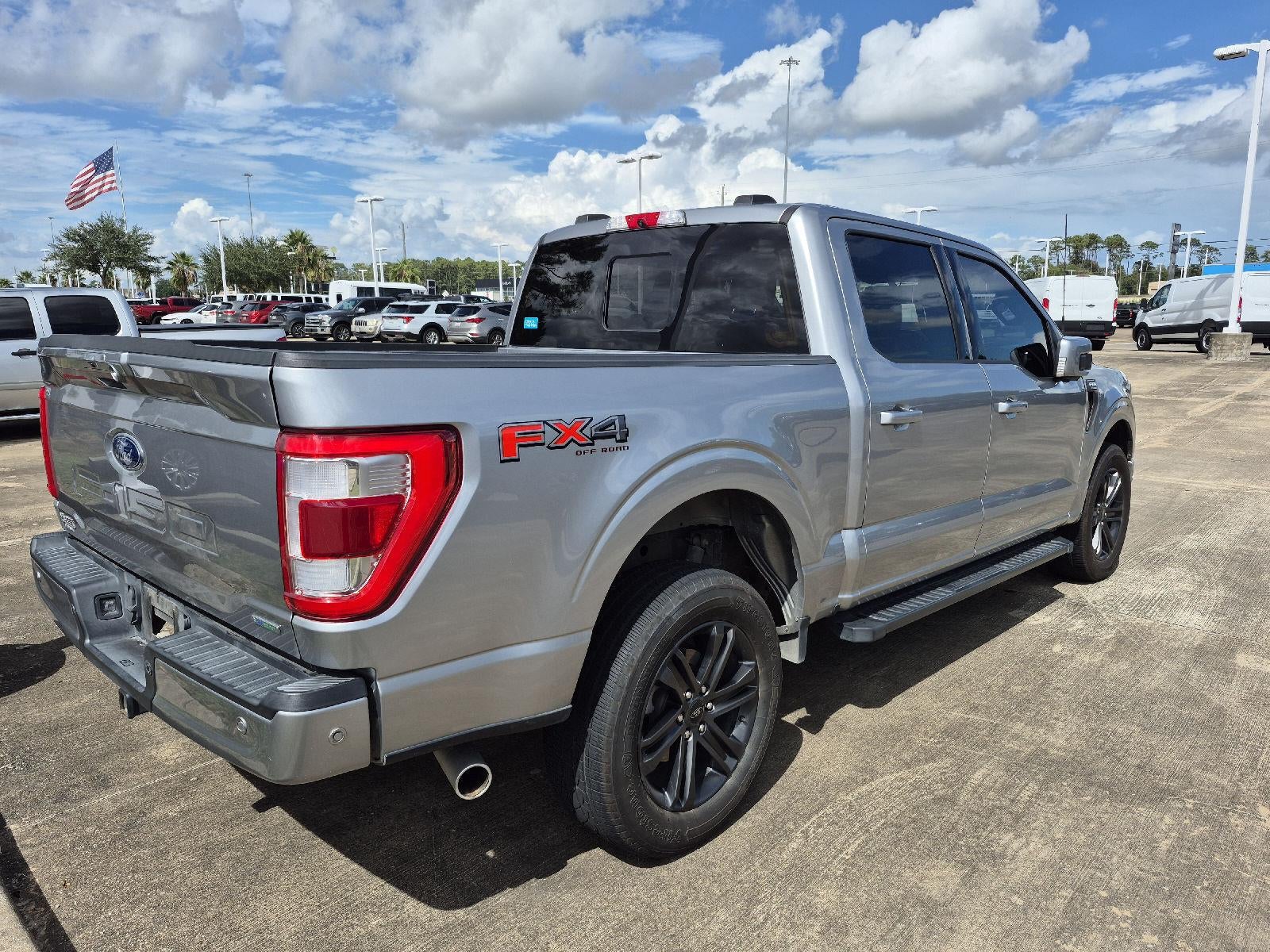 2022 Ford F-150 LARIAT