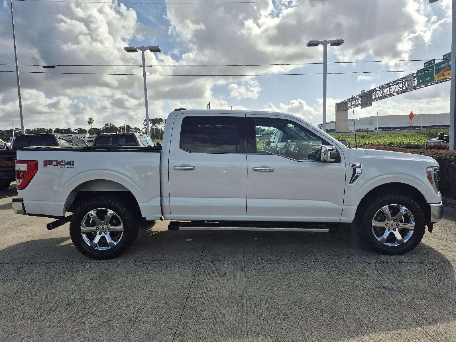 2021 Ford F-150 LARIAT