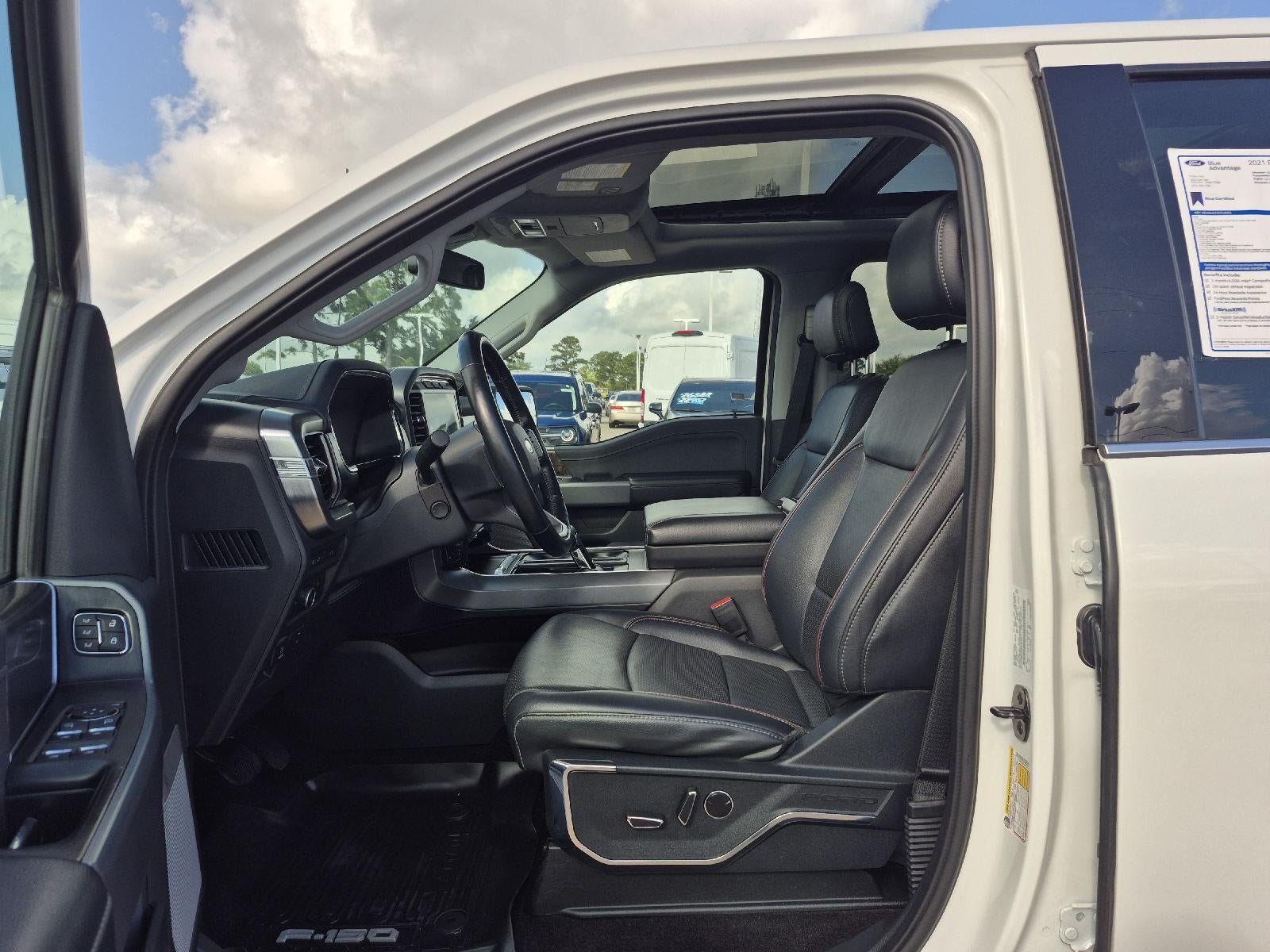 2021 Ford F-150 LARIAT