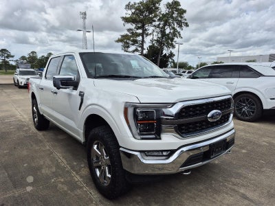 2022 Ford F-150 King Ranch