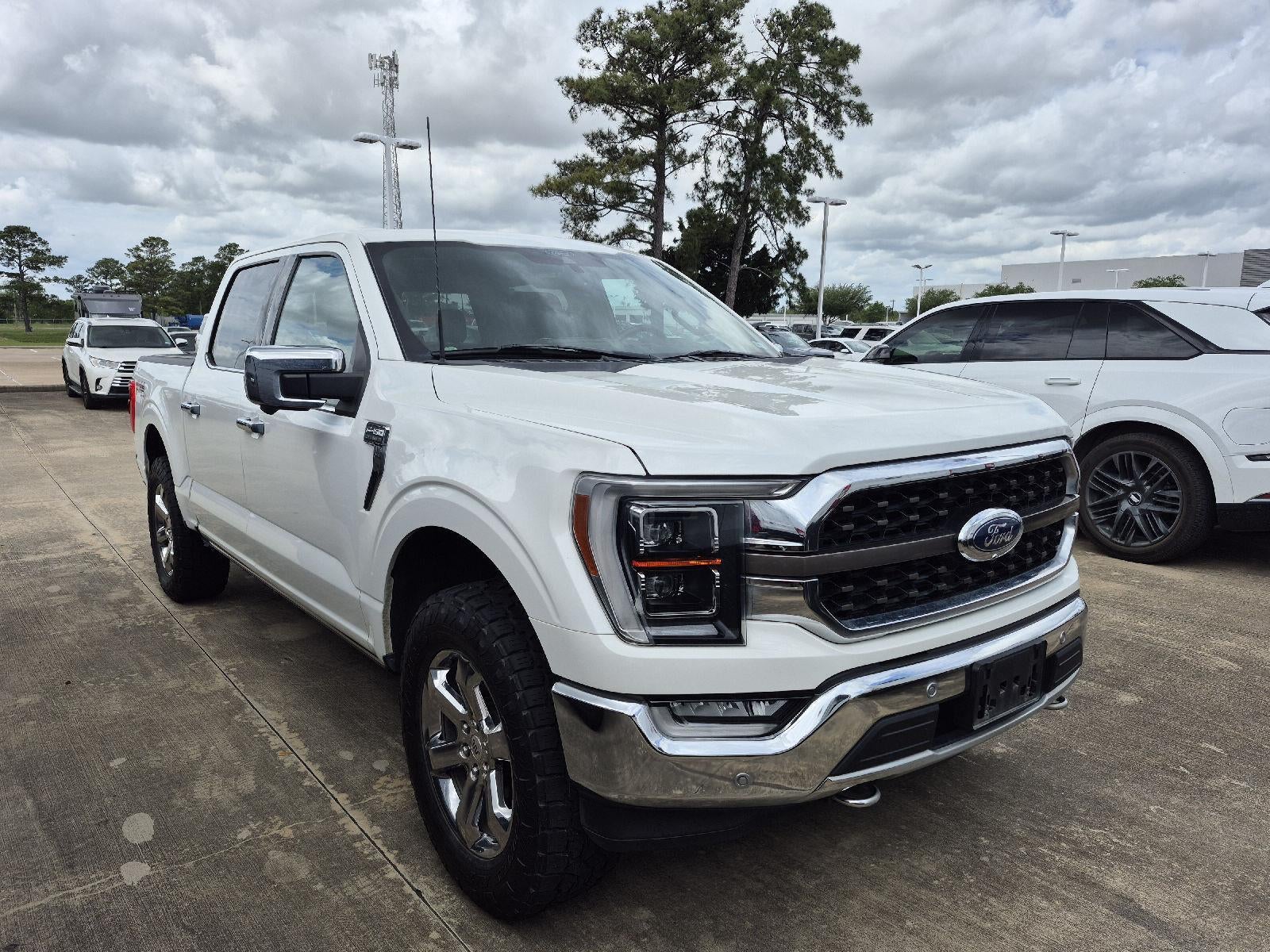 2022 Ford F-150 King Ranch