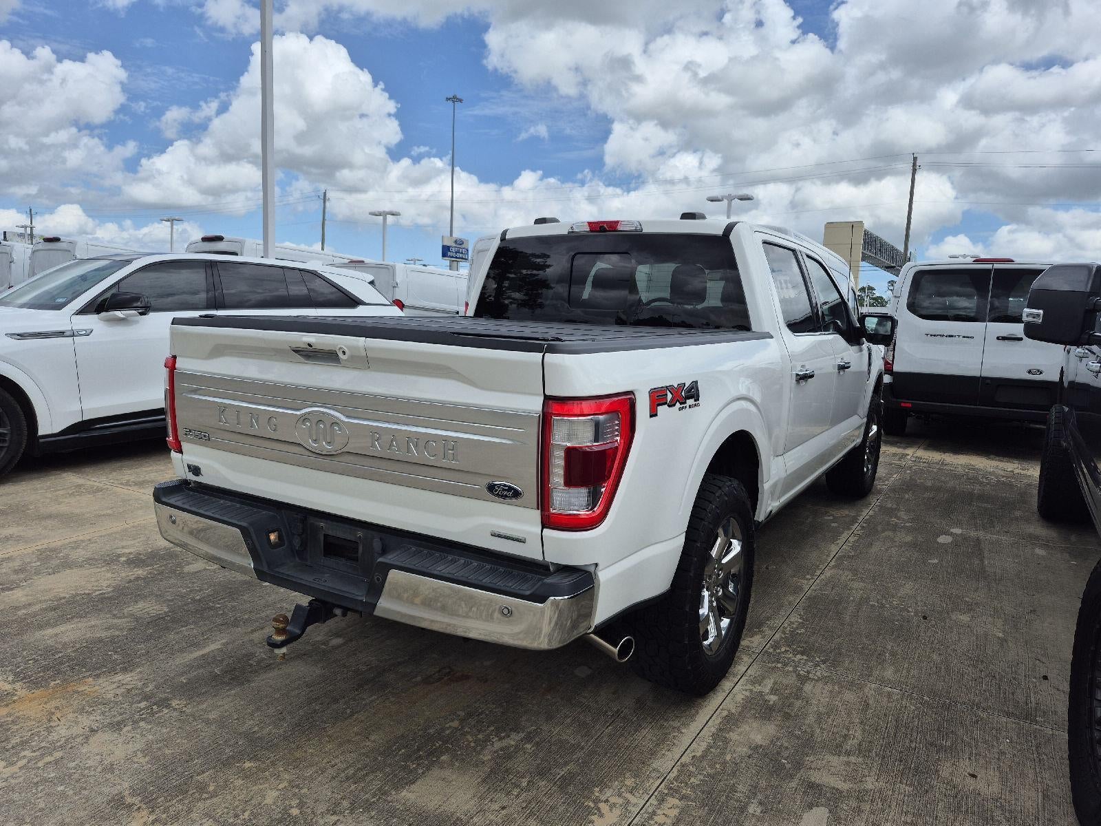 2022 Ford F-150 King Ranch
