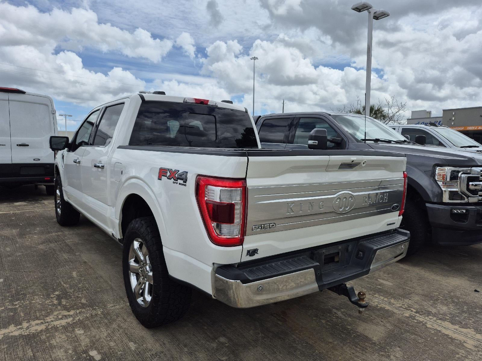 2022 Ford F-150 King Ranch